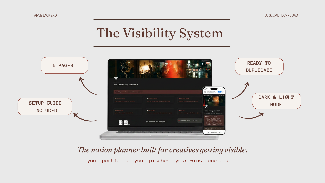 The Visibility System